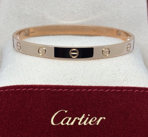 Cartier love bangle - bangle, ladies