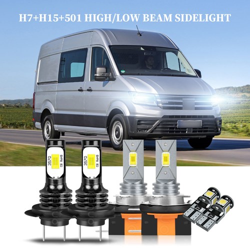 For crafter van 2018 2024 - vw, 2018-2024