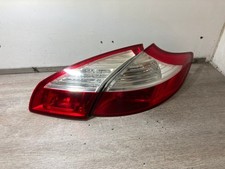 2011 RENAULT MEGANE DRIVER SIDE REAR RIGHT INNER & OUTER TAIL LIGHTS