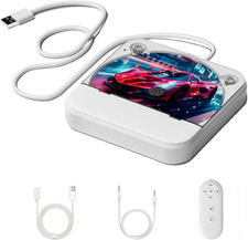 CD Player for Car, External