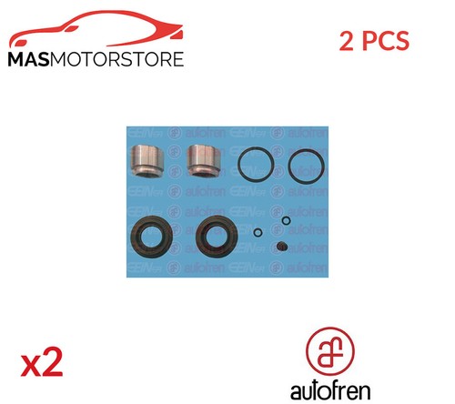 Brake caliper repair kit rear - brake,