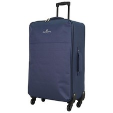 Cabin suitcase wheel - cabin, navy