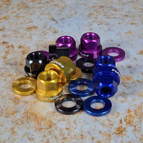 Halo alloy nuts - halo,