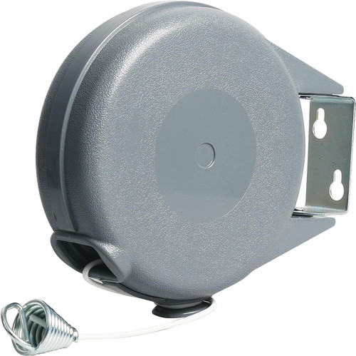 Retractable clothesline heavy - retractable,