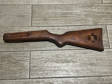 1x BERETTA MOD. 38/44 M38 SMG WOODEN STOCK