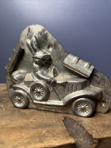 Antique anton reiche chocolate - antique,