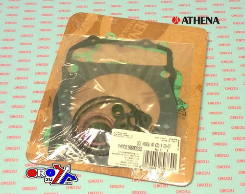 Athena top end gasket set - end,