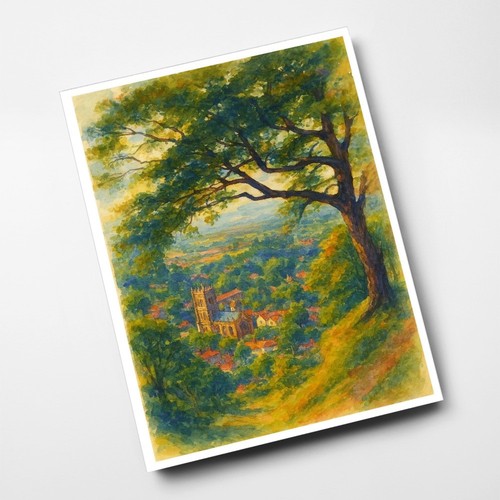 Print malvern from the - malvern,