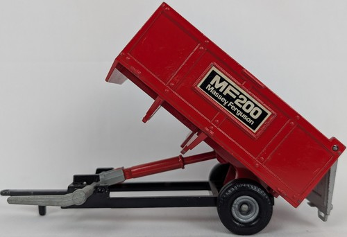 Massey ferguson mf200 britains - ferguson,