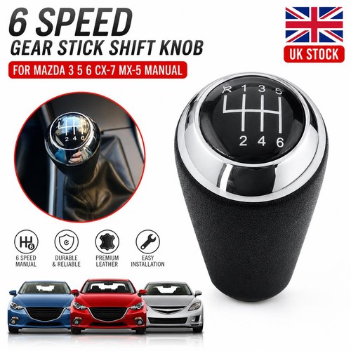 Speed gear stick shift - 6,