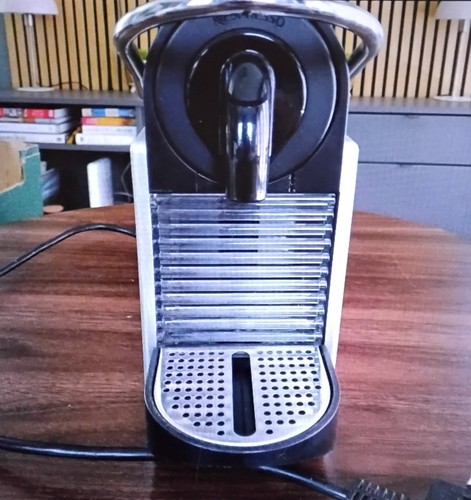 Nespresso magimix black - magimix,