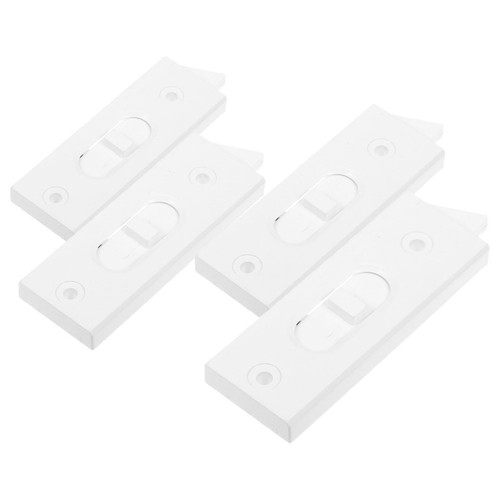 White abs sliding - abs, window