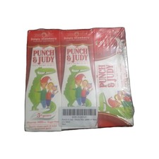 3x Punch & Judy Simply