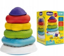 2-in-1 Stacking Shape Sorter