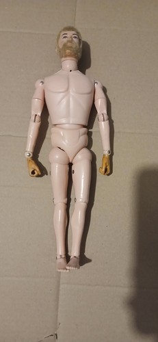 Vintage action man - vintage,