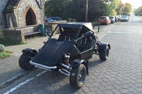 Rage buggy r140rt - r140rt, road
