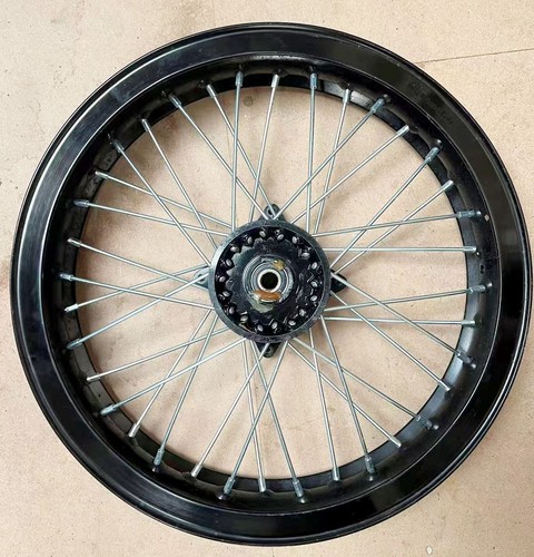 New superbyke rmr 125 - 125, front