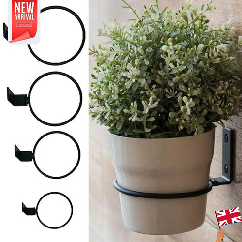 Flower pot plant ring holder - plant,