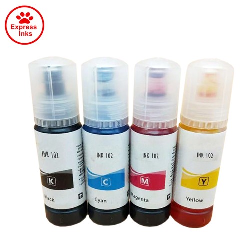 Ink bottle fits for - 4,