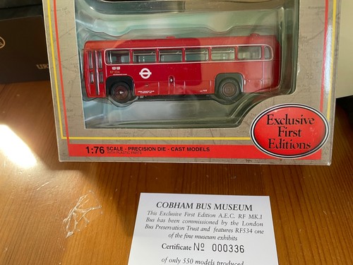 Efe 23315a cobham - 1/76,