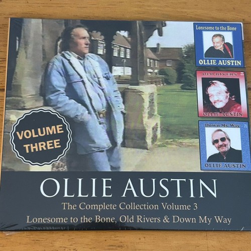 Ollie austin the complete - ollie,