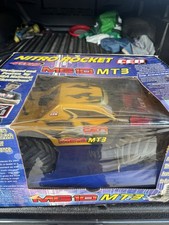 Cen Mg10 Mt3 Nitro Rc Car New
