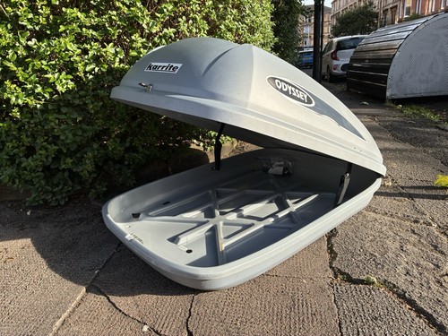 Roof box thule karrite - box,