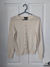 M&S 100% Cashmere Cream