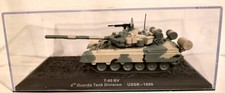 Deagostini 1/72 T-80 BV 4th