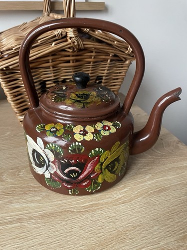 Vintage judge bargewear enamel - vintage,