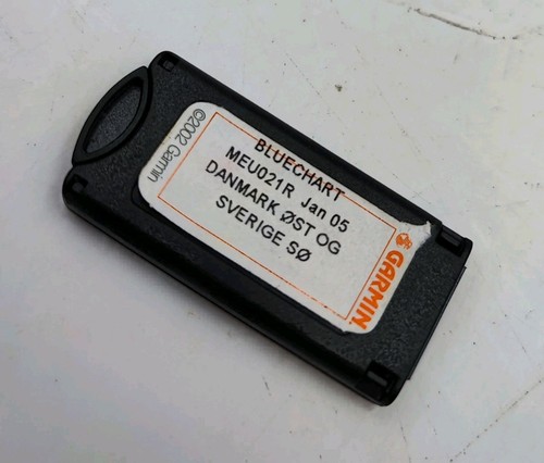 Garmin bluechart data card - bluechart,