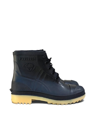 Fortress unisex size black - size,