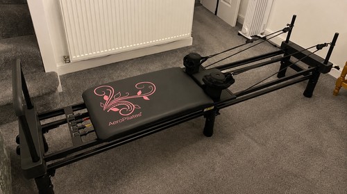Aeropilates reformer pilates - aeropilates,