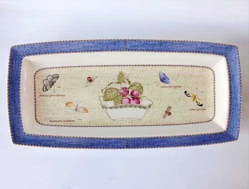 Wedgwood sarah garden tray - wedgwood,