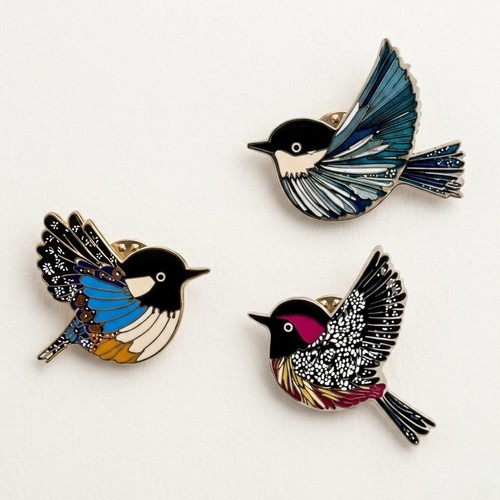 Metal wood hummingbird wall - 3d,