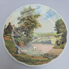Village Life Royal Doulton