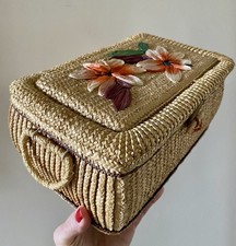 Vintage Retro 1960s Oriental