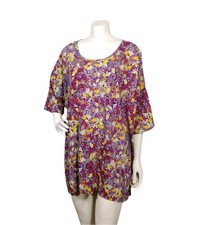 LuLaRoe Irma Top 3XL NWT