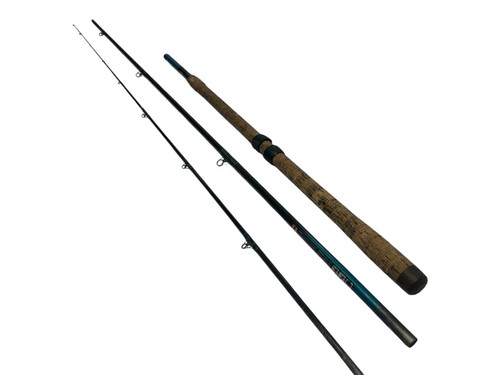Daiwa old feeder rod - feeder,