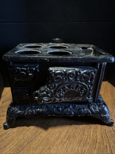 Antique authentic salesman - antique,