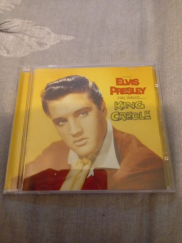Elvis presley king creole - presley,