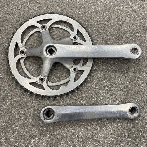 Sugino double crankset - double,