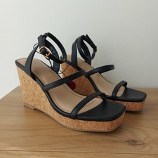 Primark Women's Black/Cork