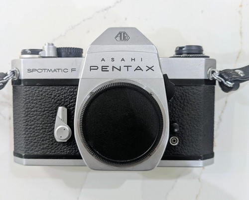 Pentax spotmatic 35mm - sp,