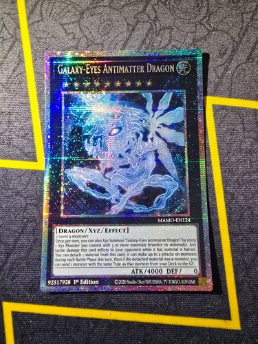 Galaxy eyes antimatter - antimatter, dragon
