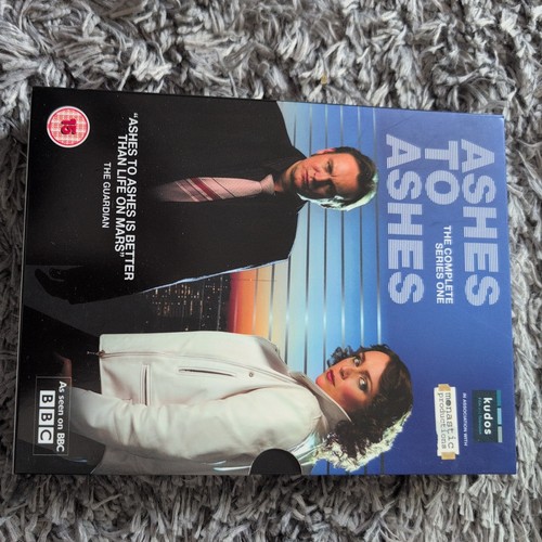 Ashes series 1 - ashes:,