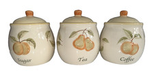 Vintage Style Fruit Ceramic