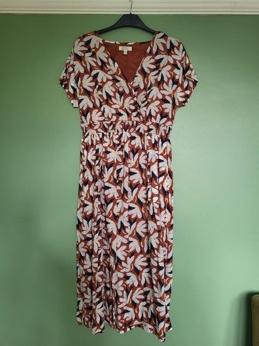 Seasalt tresillian walk dress - seasalt,