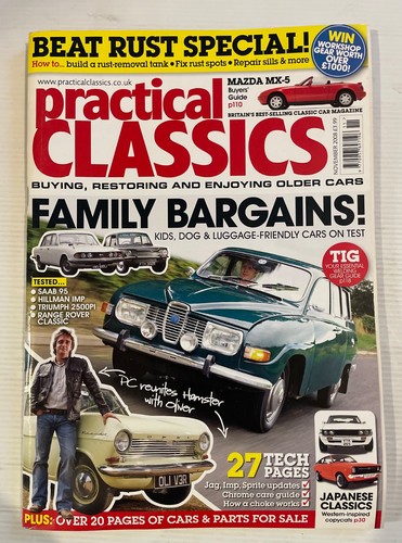 Practical classics car - practical,