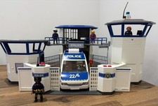Playmobil prison police - playmobil,